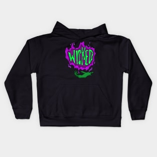 Wicked Kids Hoodie